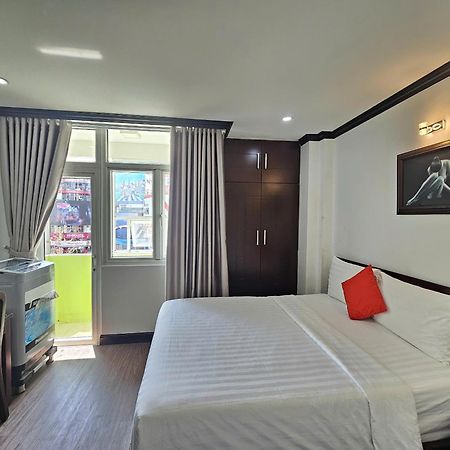 Hao Tin Hotel Ben Thanh - City Central Ho Chi Minh-Byen Eksteriør billede