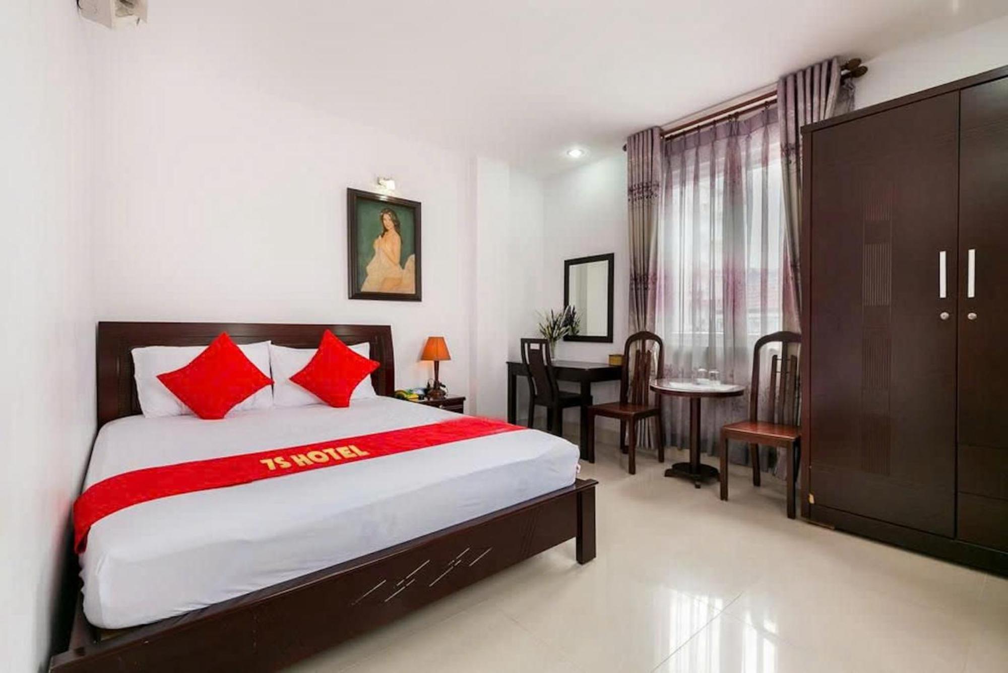 Hao Tin Hotel Ben Thanh - City Central Ho Chi Minh-Byen Eksteriør billede