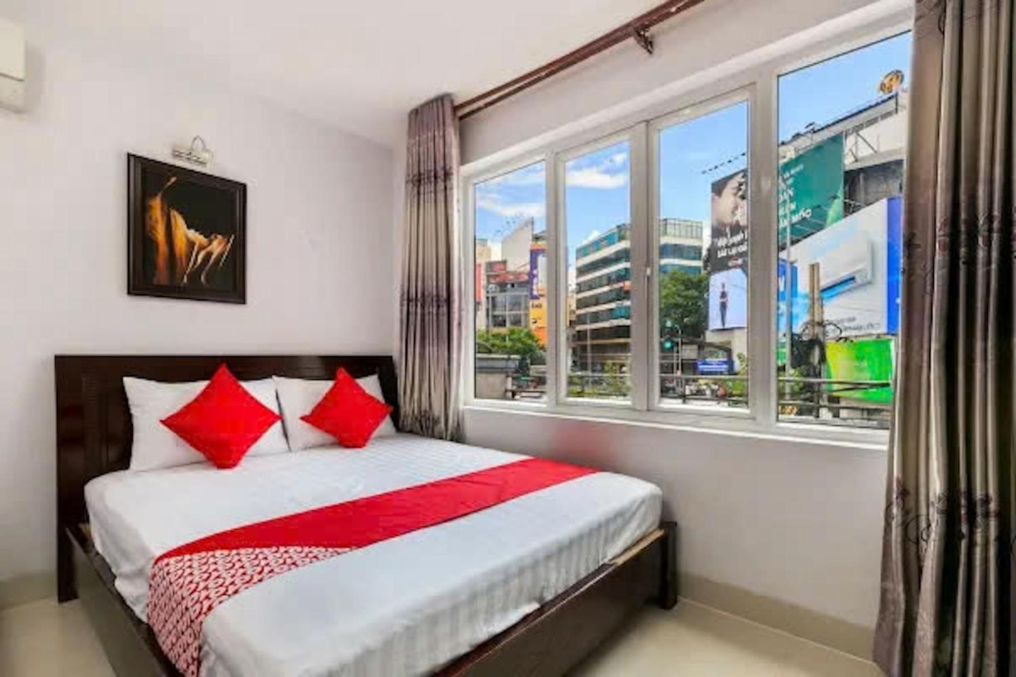 Hao Tin Hotel Ben Thanh - City Central Ho Chi Minh-Byen Eksteriør billede