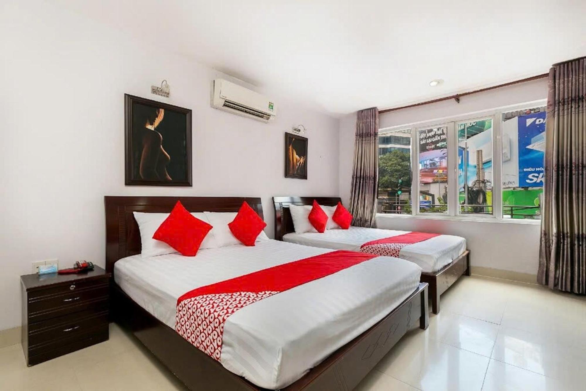 Hao Tin Hotel Ben Thanh - City Central Ho Chi Minh-Byen Eksteriør billede