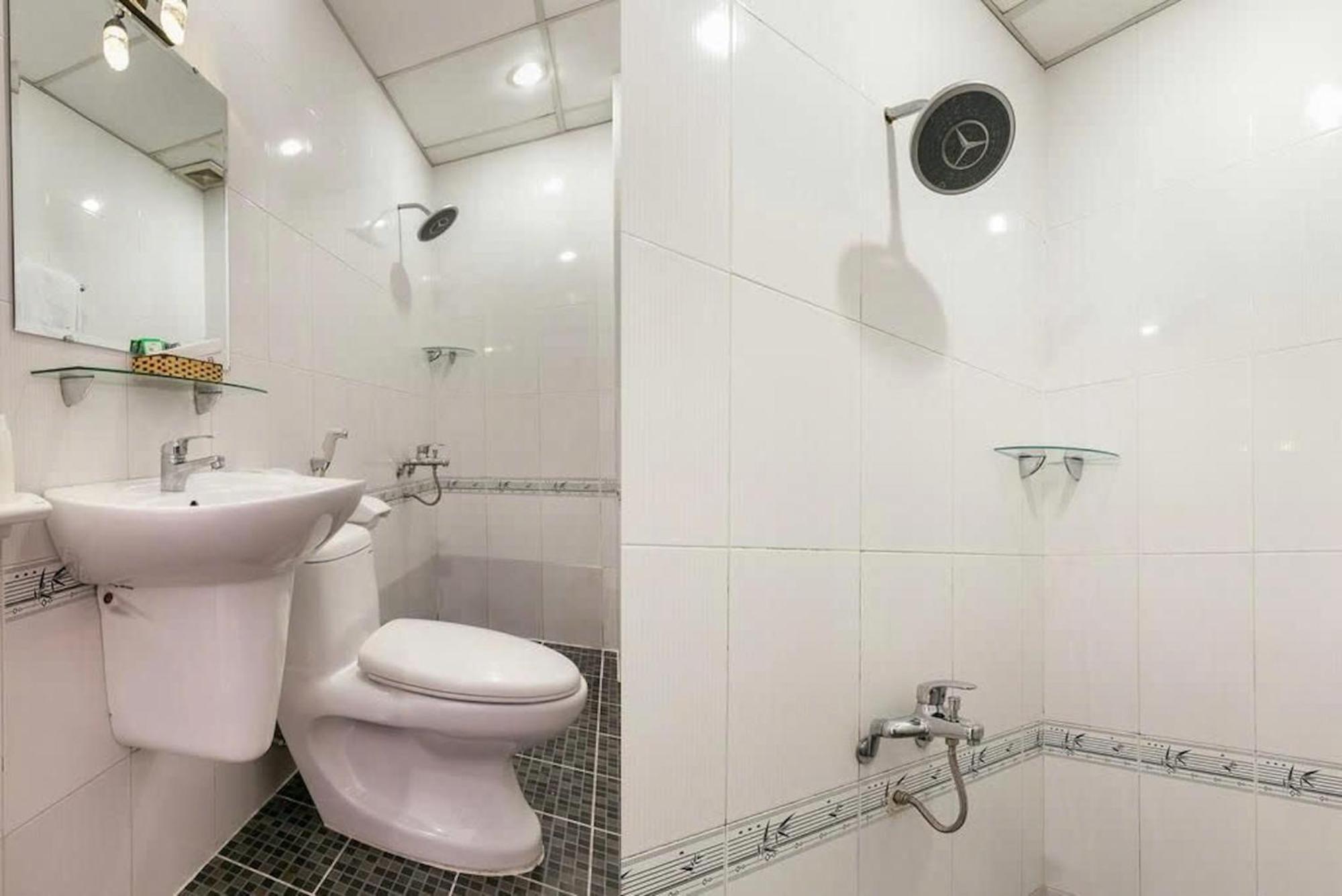 Hao Tin Hotel Ben Thanh - City Central Ho Chi Minh-Byen Eksteriør billede