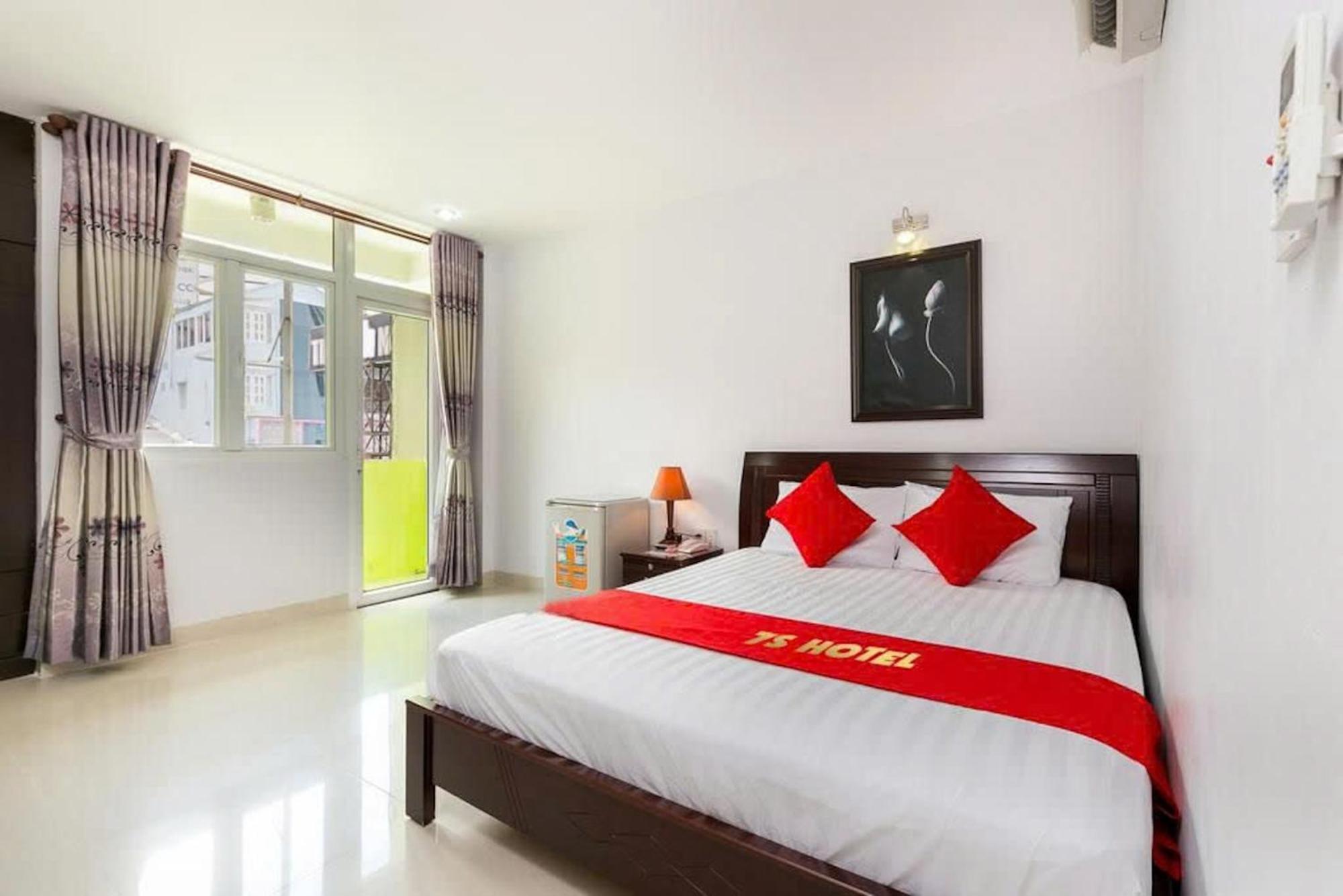 Hao Tin Hotel Ben Thanh - City Central Ho Chi Minh-Byen Eksteriør billede