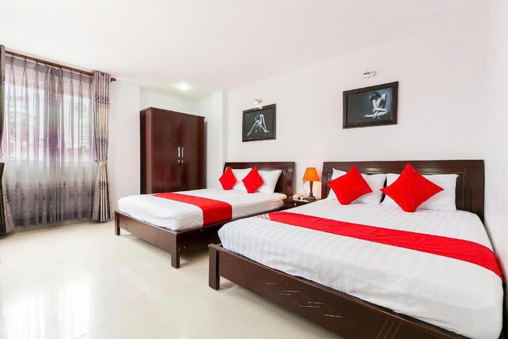 Hao Tin Hotel Ben Thanh - City Central Ho Chi Minh-Byen Eksteriør billede