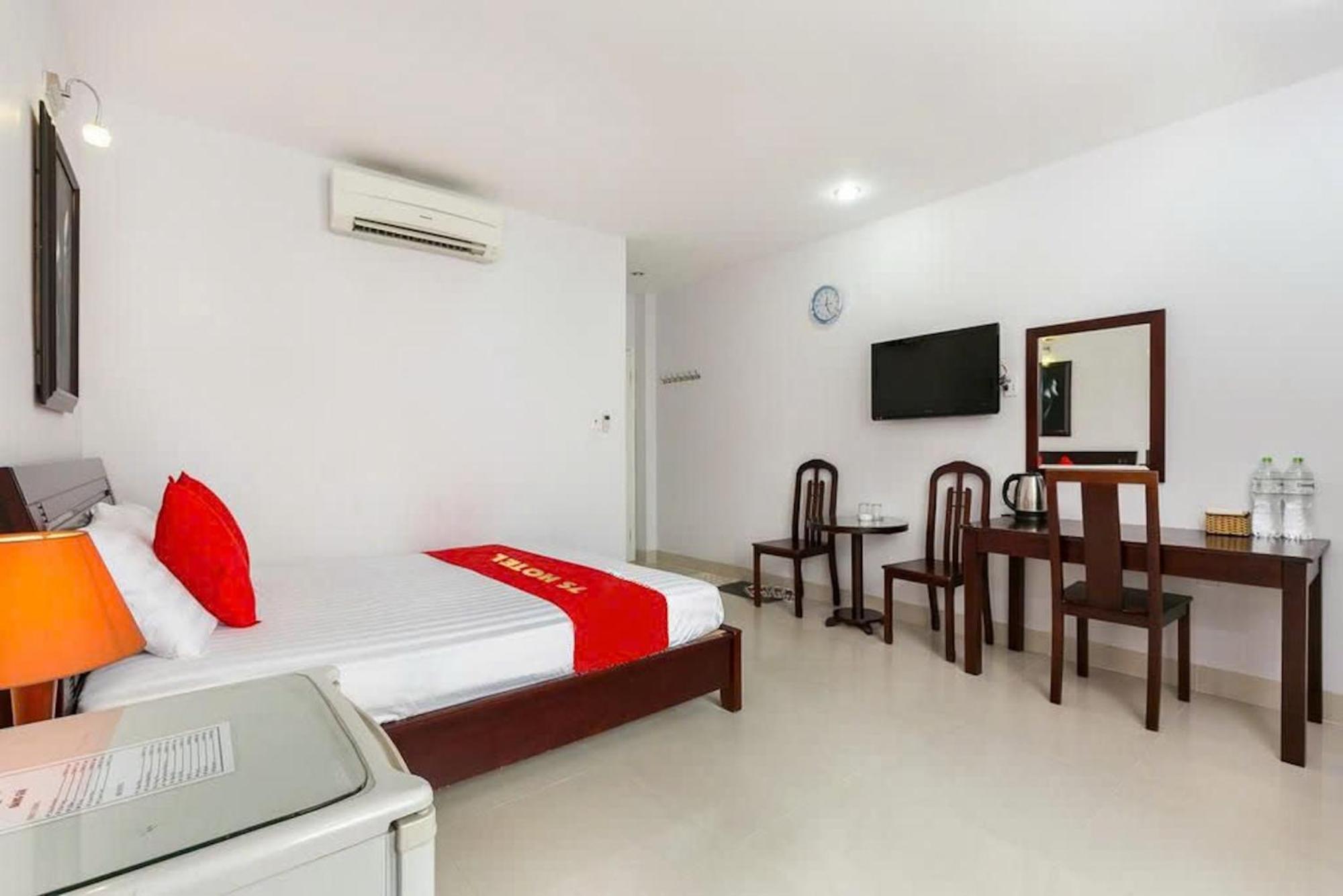 Hao Tin Hotel Ben Thanh - City Central Ho Chi Minh-Byen Eksteriør billede