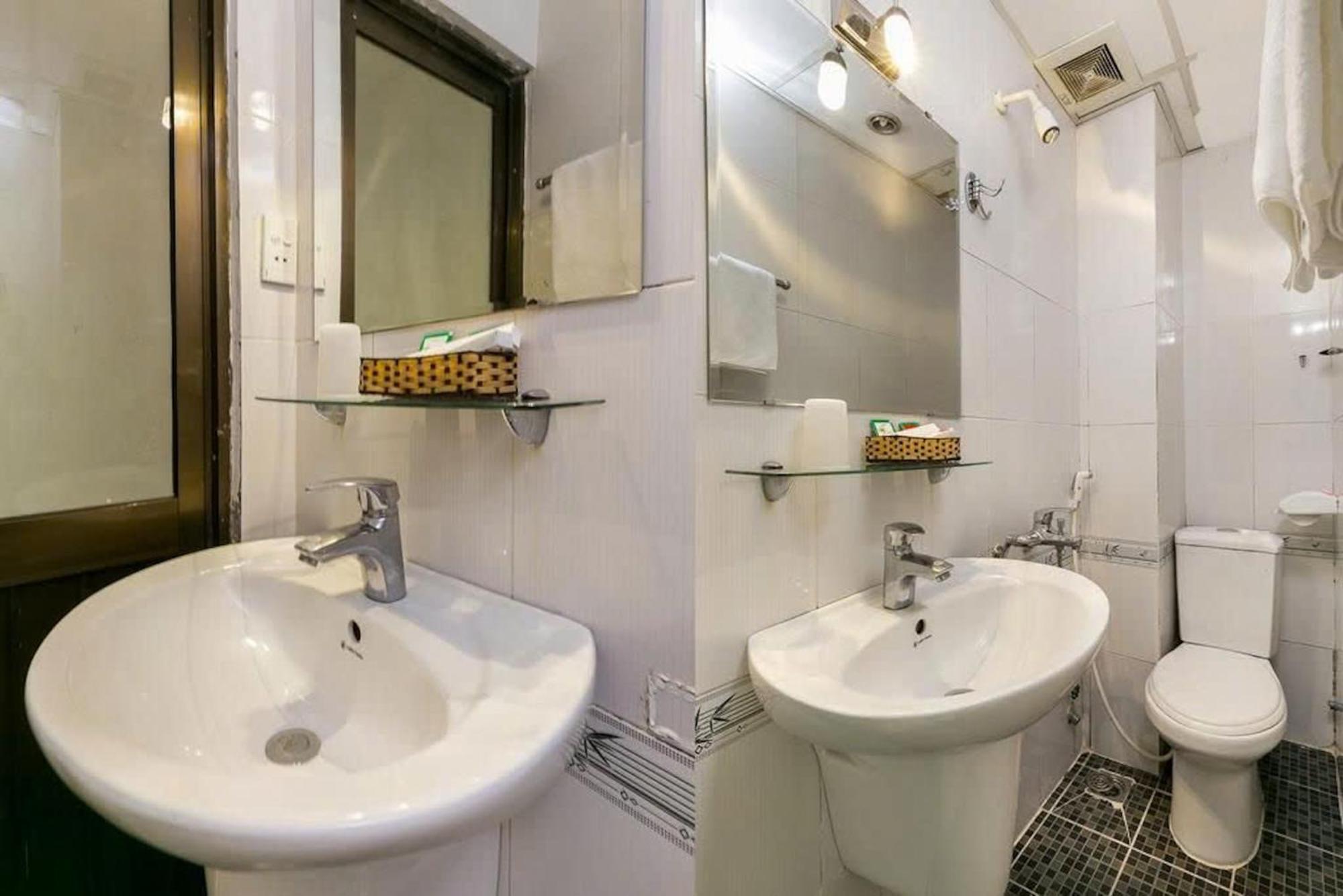 Hao Tin Hotel Ben Thanh - City Central Ho Chi Minh-Byen Eksteriør billede