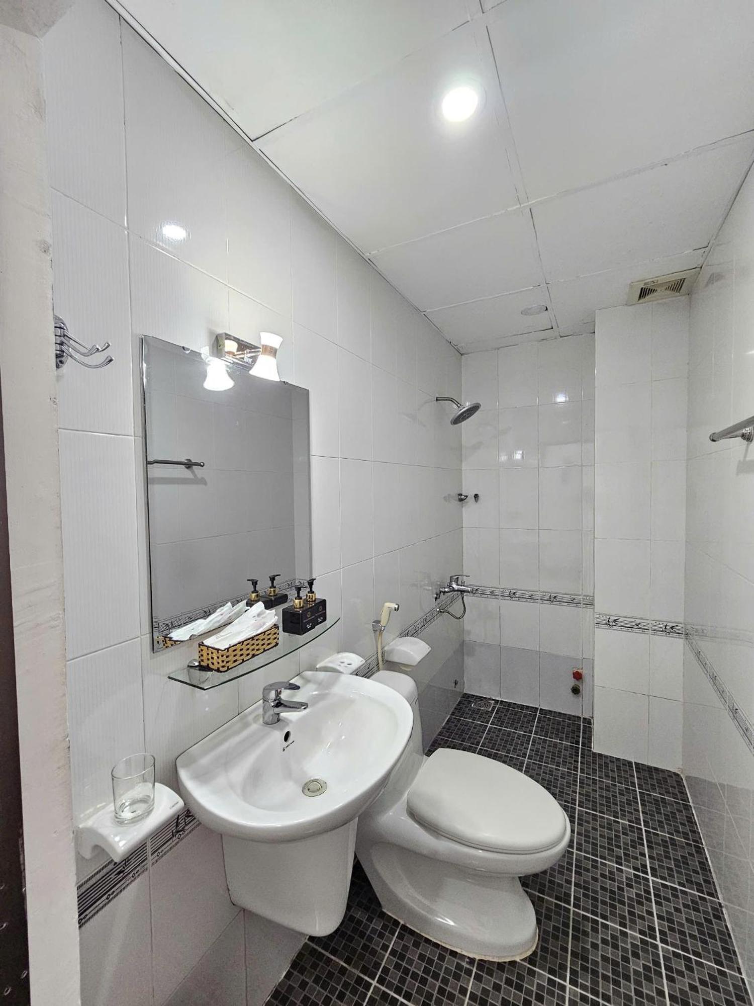 Hao Tin Hotel Ben Thanh - City Central Ho Chi Minh-Byen Eksteriør billede