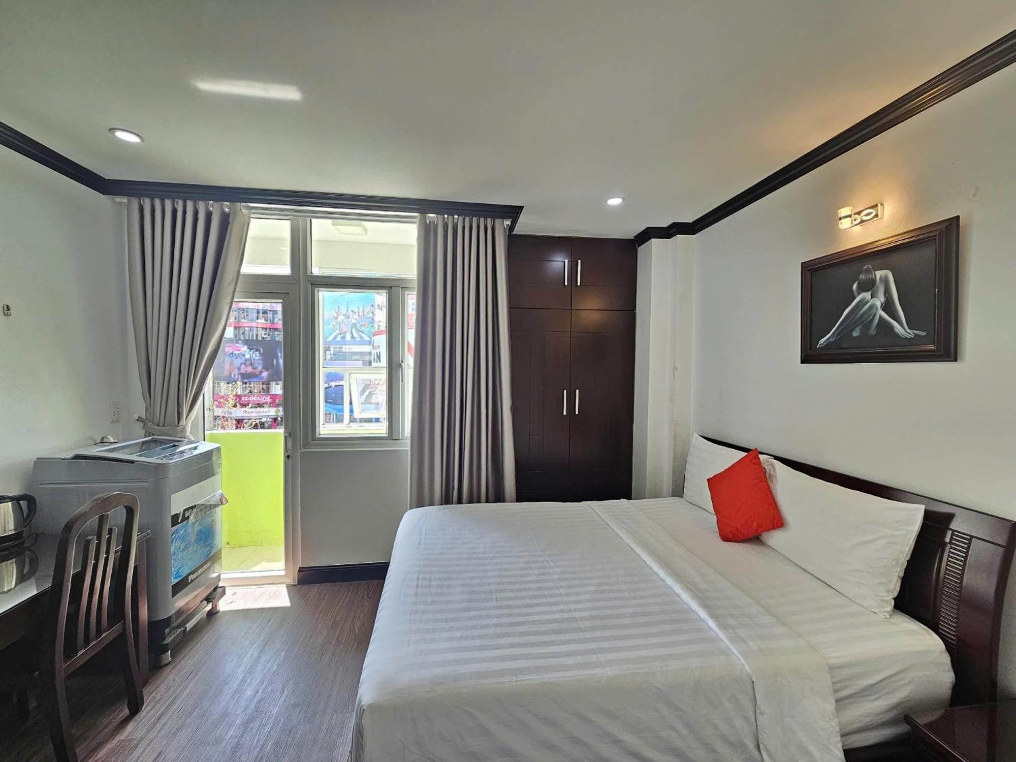 Hao Tin Hotel Ben Thanh - City Central Ho Chi Minh-Byen Eksteriør billede