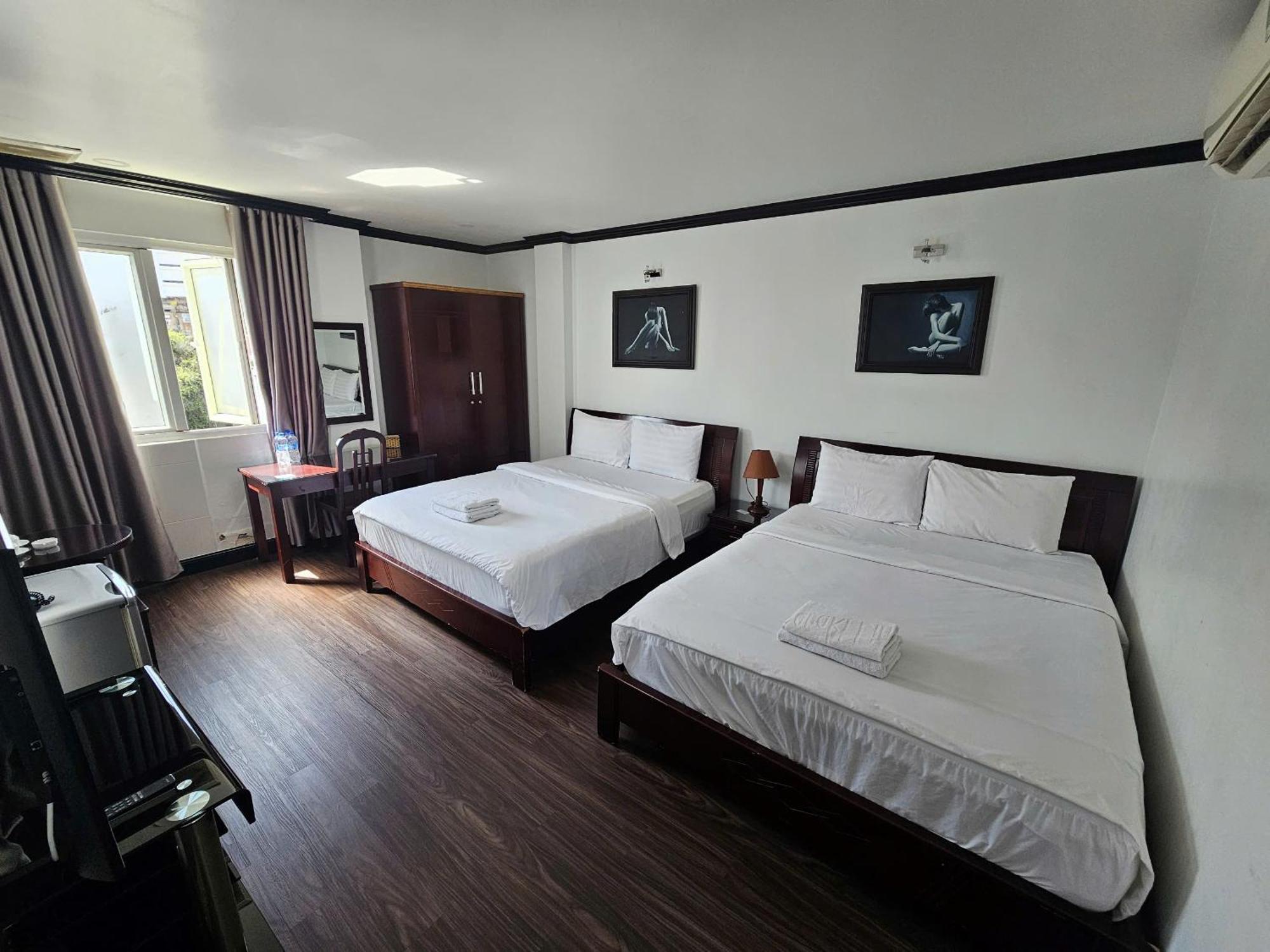 Hao Tin Hotel Ben Thanh - City Central Ho Chi Minh-Byen Eksteriør billede