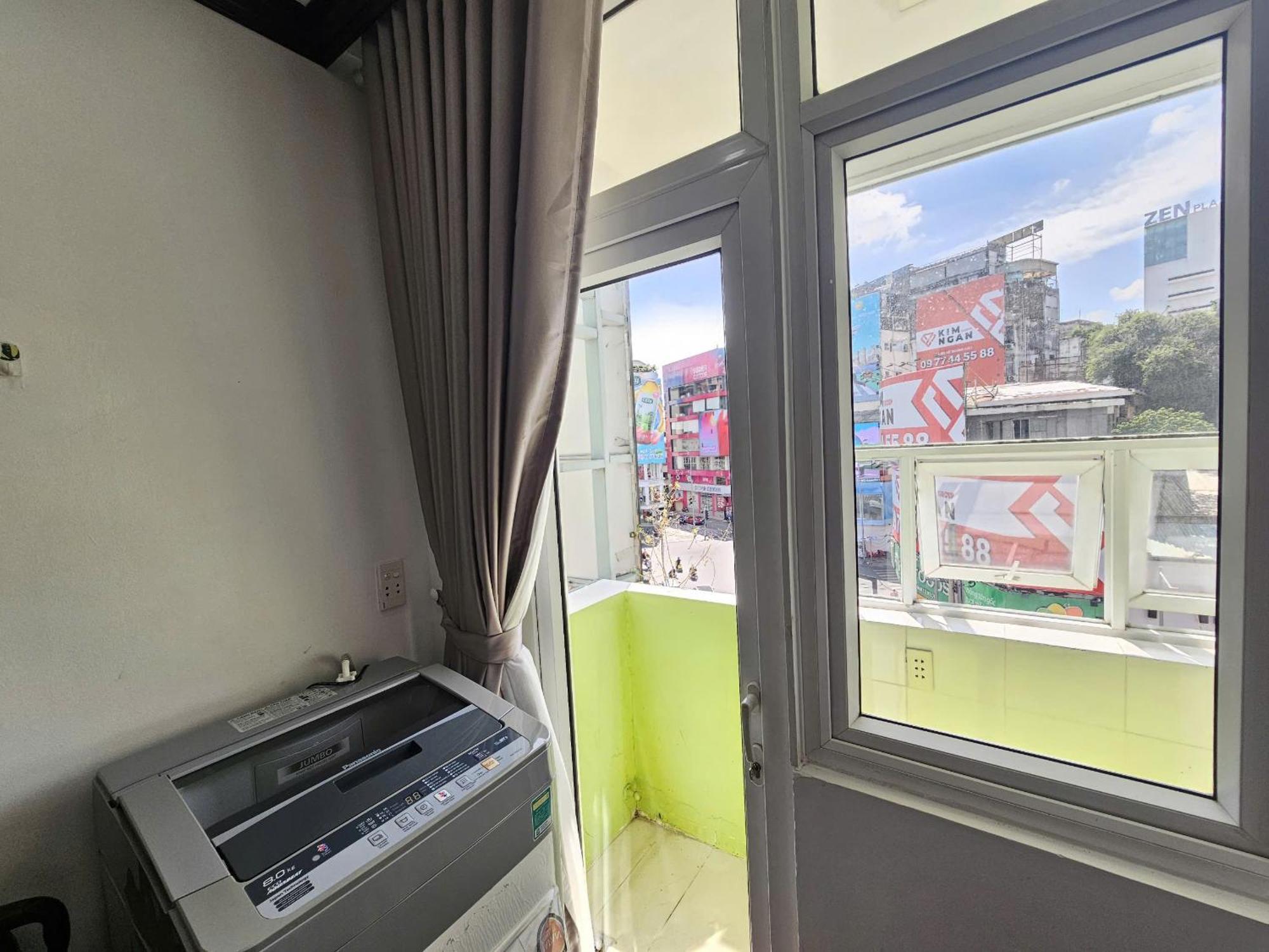 Hao Tin Hotel Ben Thanh - City Central Ho Chi Minh-Byen Eksteriør billede
