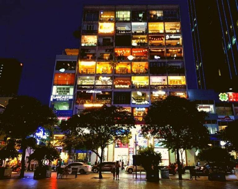 Hao Tin Hotel Ben Thanh - City Central Ho Chi Minh-Byen Eksteriør billede